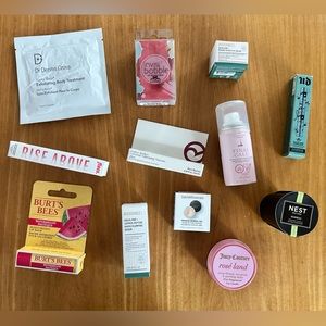 FREE gift with purchase